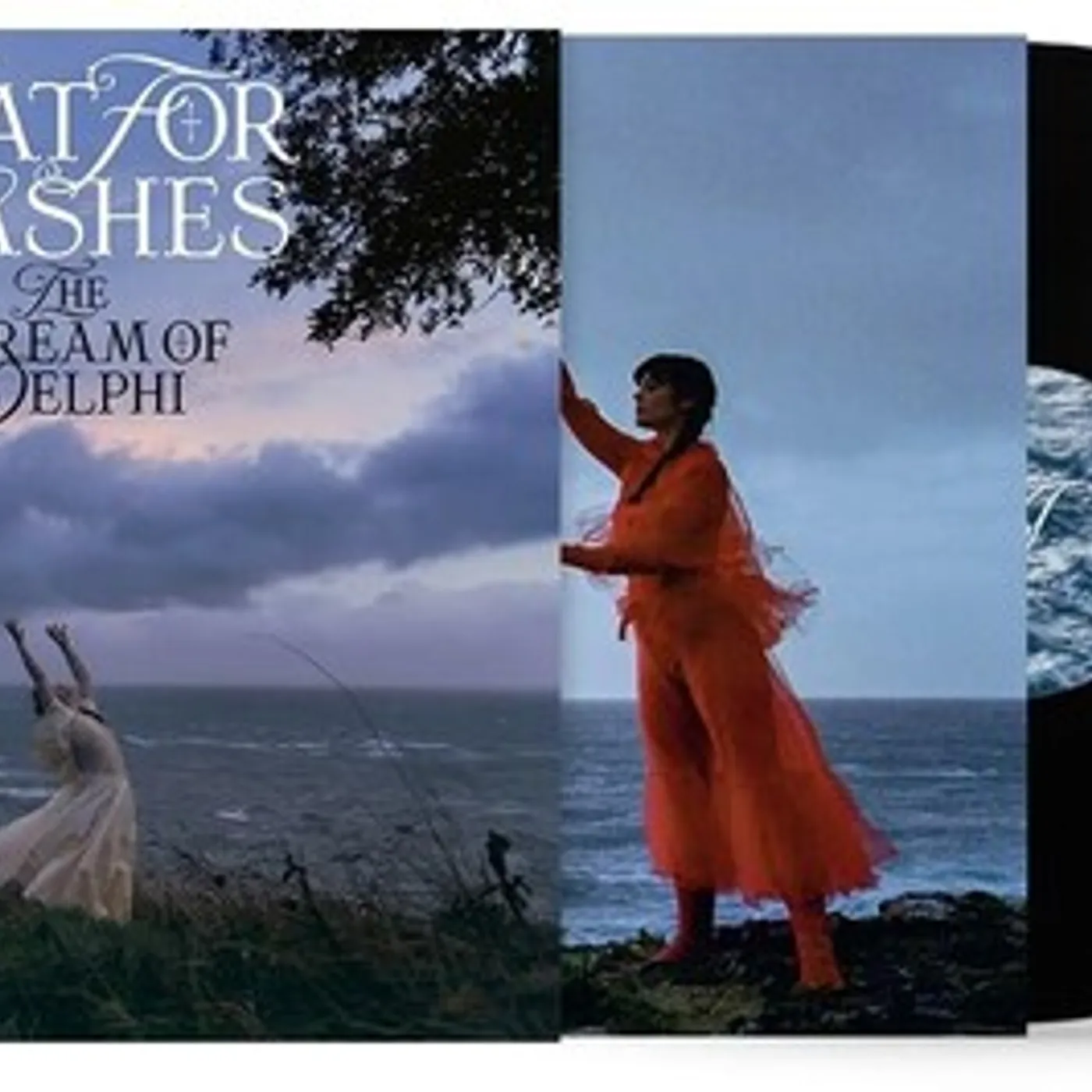 Bat For Lashes DREAM OF DELPHI Vinyl Record