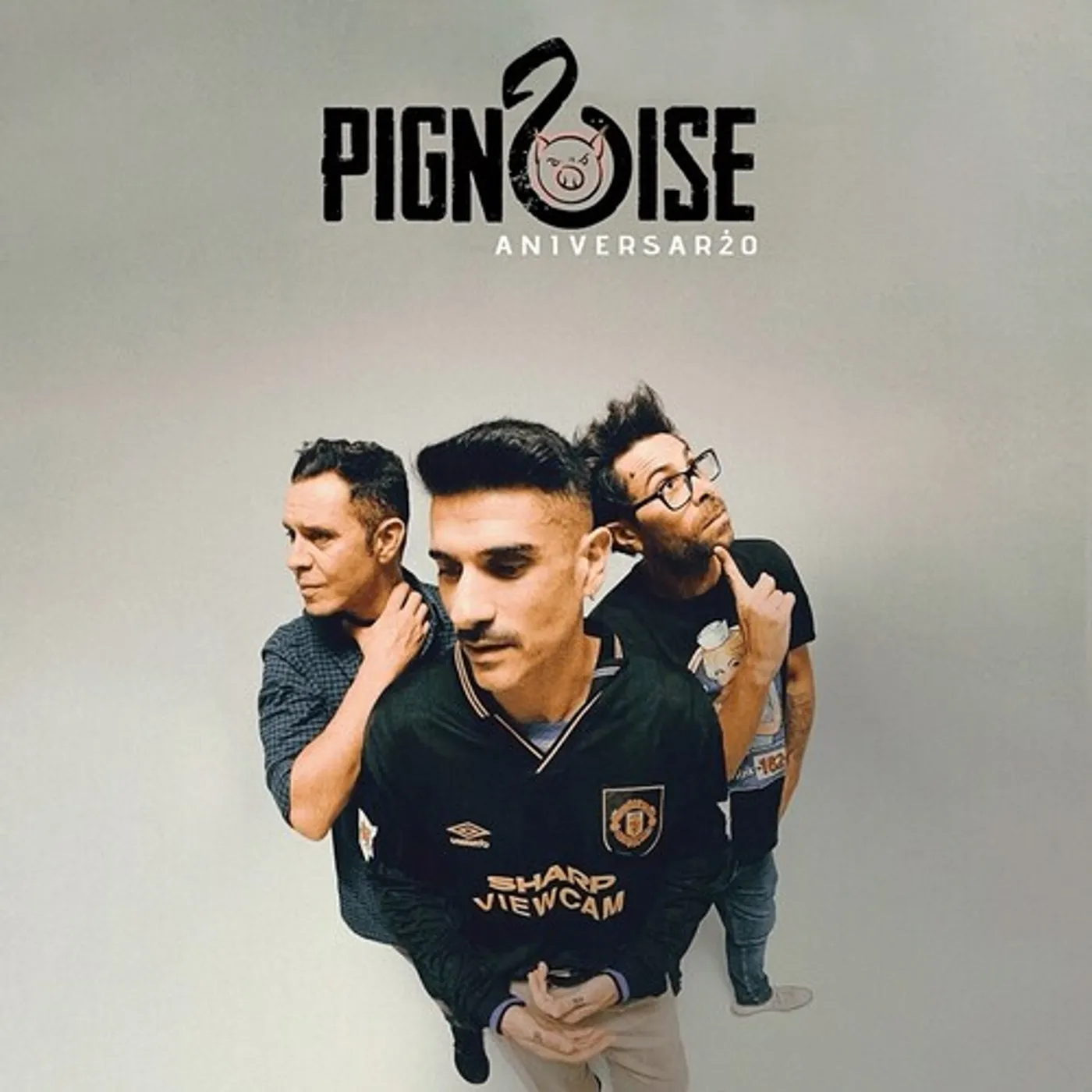 Pignoise  20 Aniversario Vinyl Record