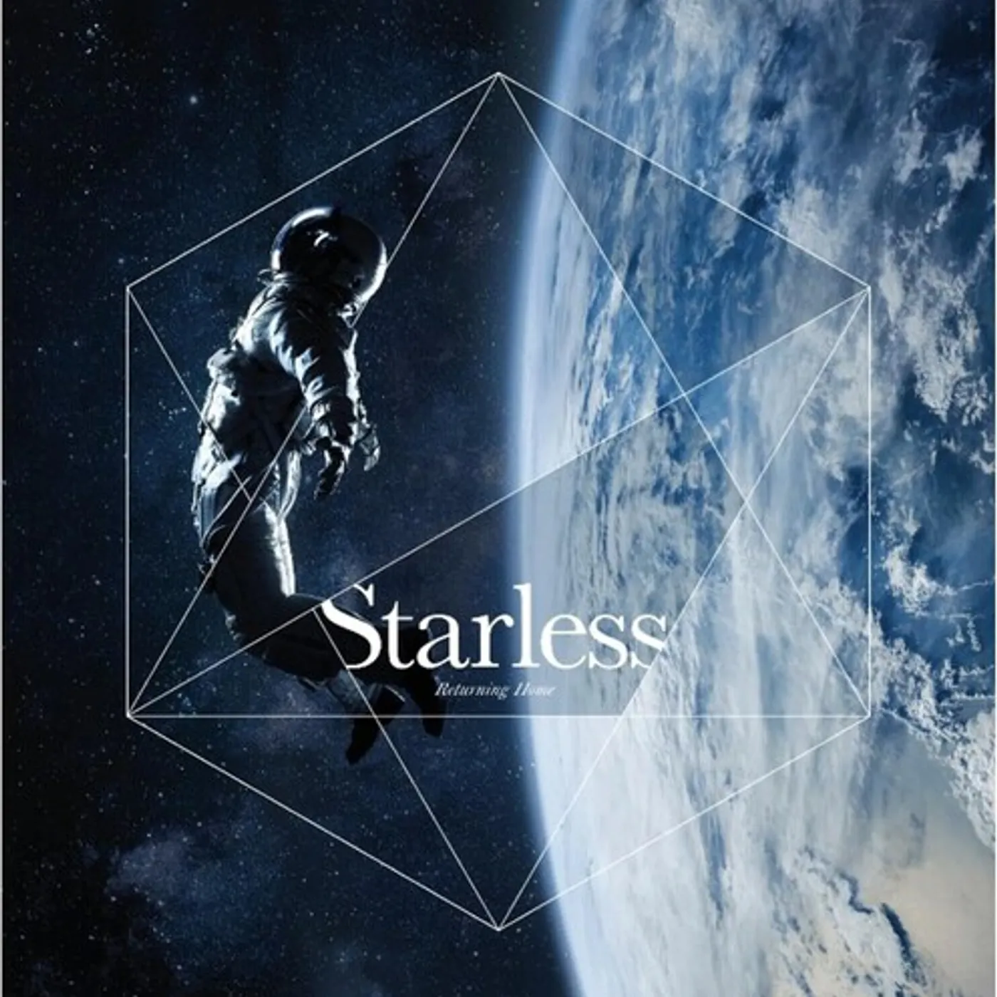 Starless RETURNING HOME Vinyl Record