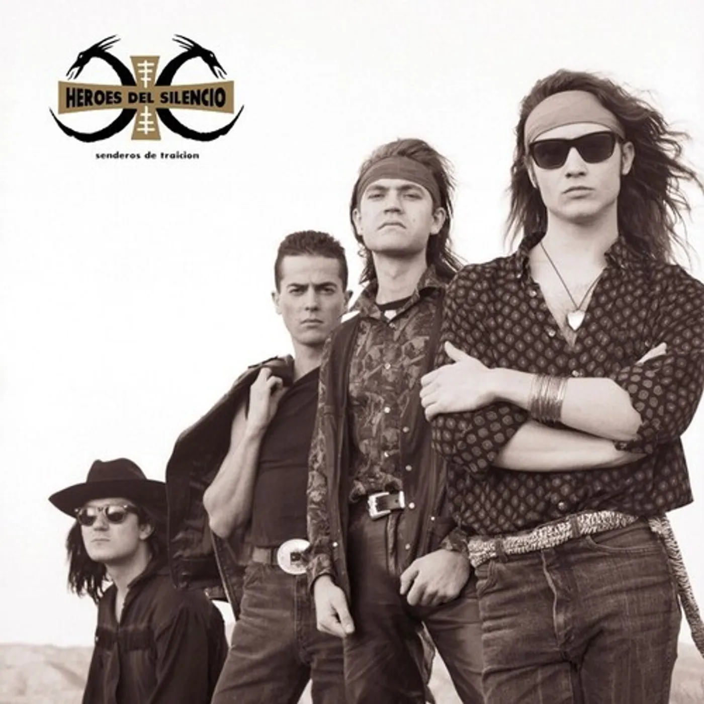 Heroes Del Silencio Senderos De Traicion Vinyl Record