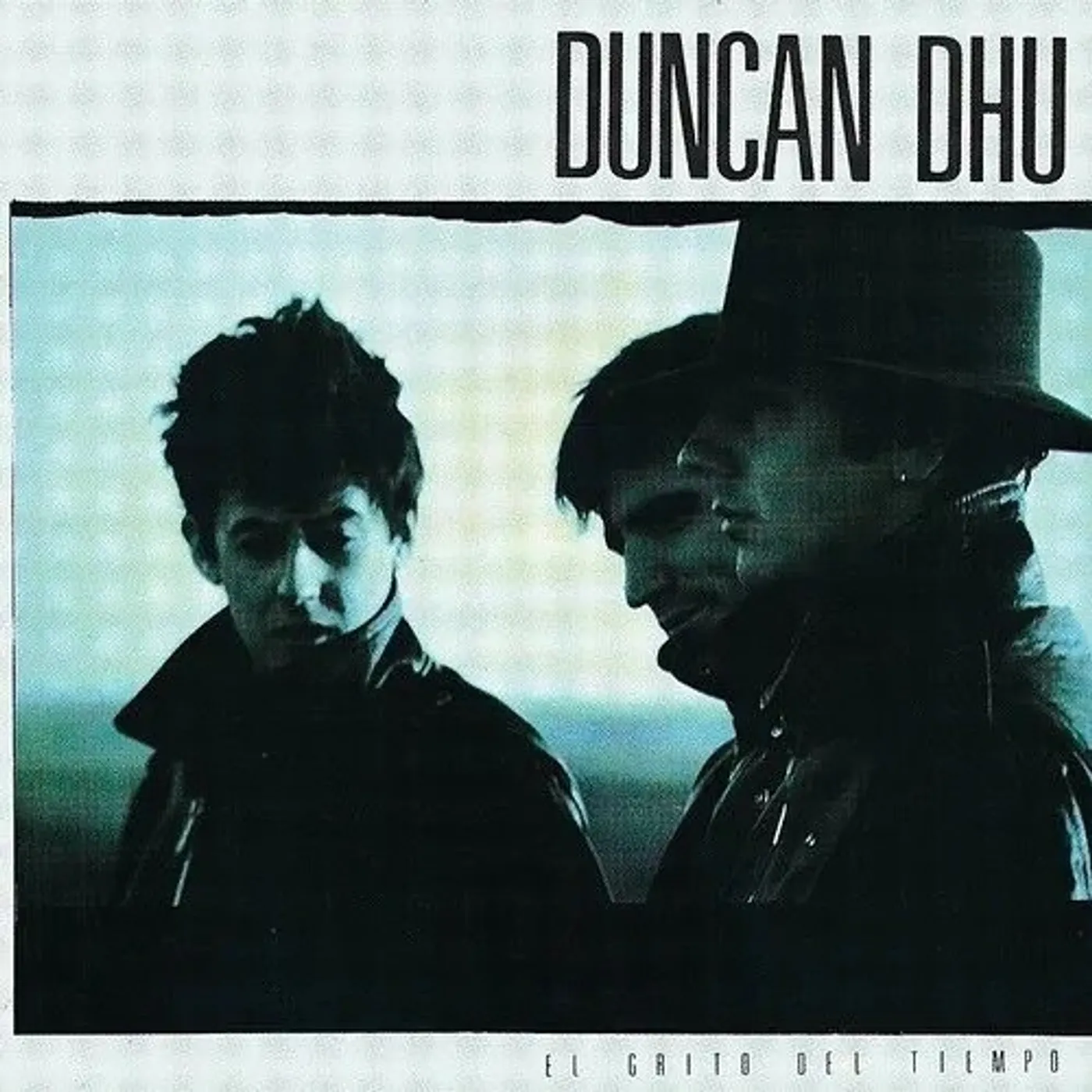 Duncan Dhu  El Grito Del Tiempo (Reissue) Vinyl Record