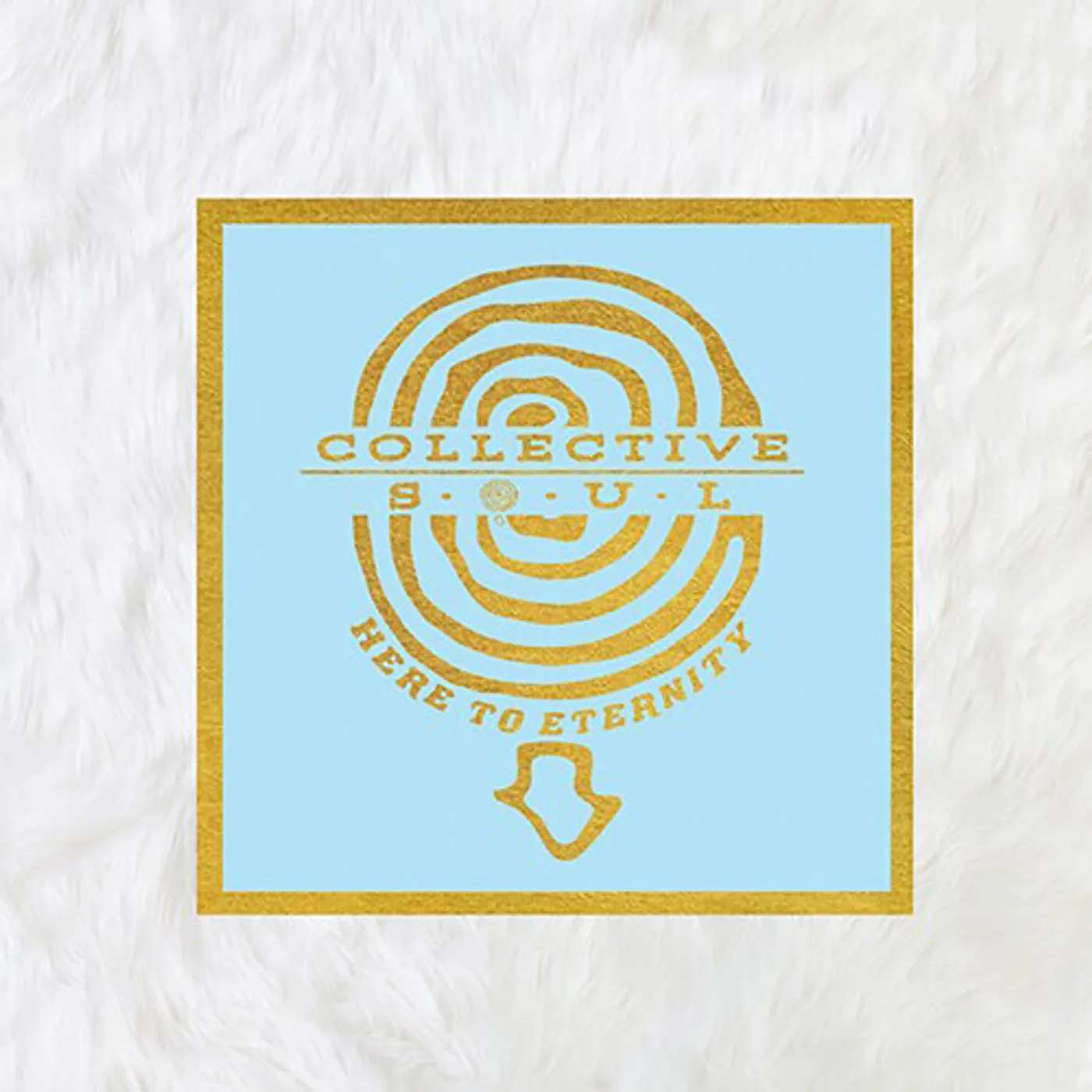 Collective Soul HERE TO ETERNITY CD