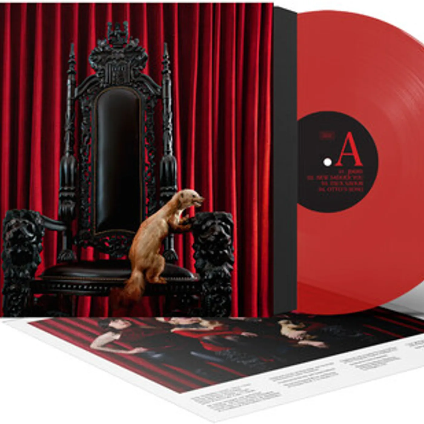 Brume MARTEN Vinyl Record