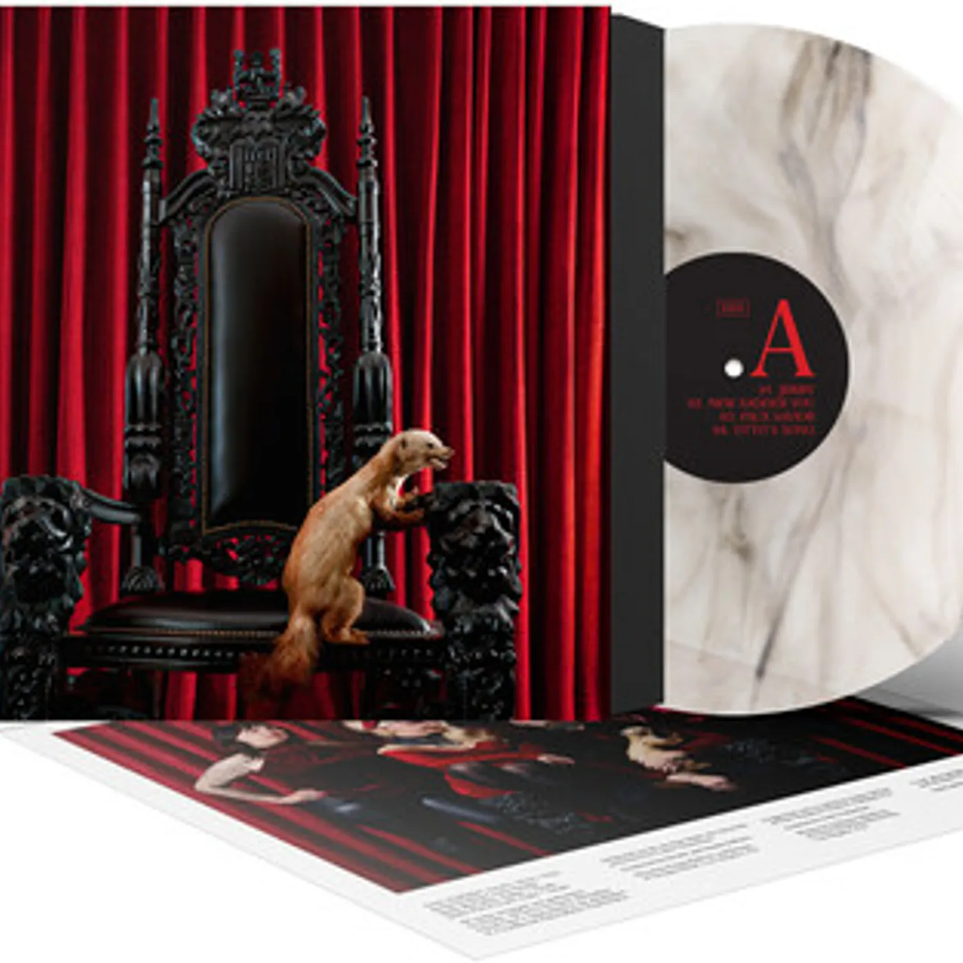 Brume MARTEN Vinyl Record