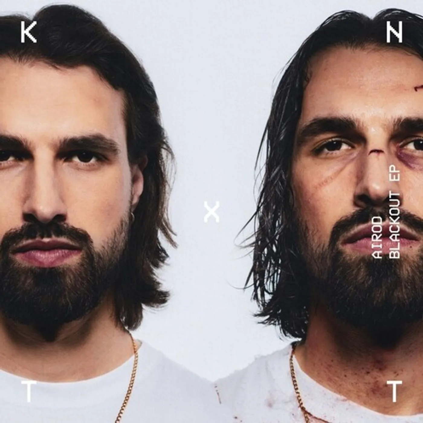 AIROD BLACKOUT Vinyl Record