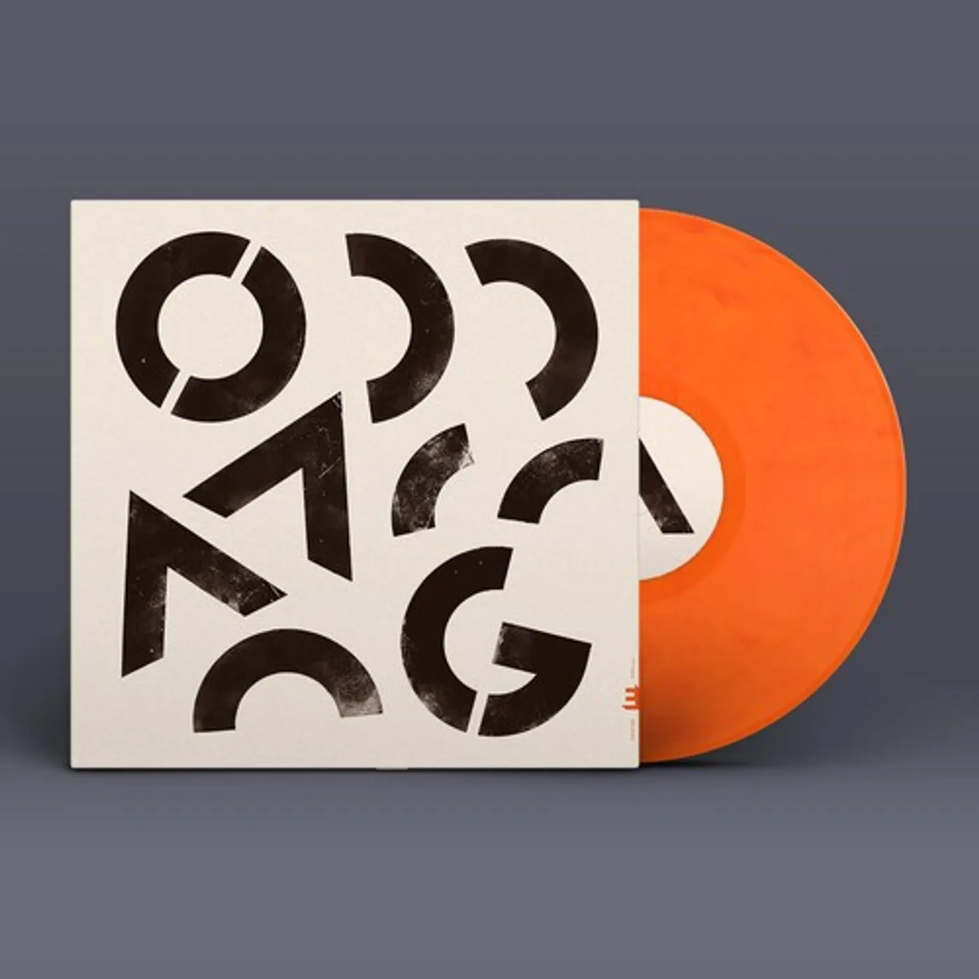 Oddarrang Vinyl Record