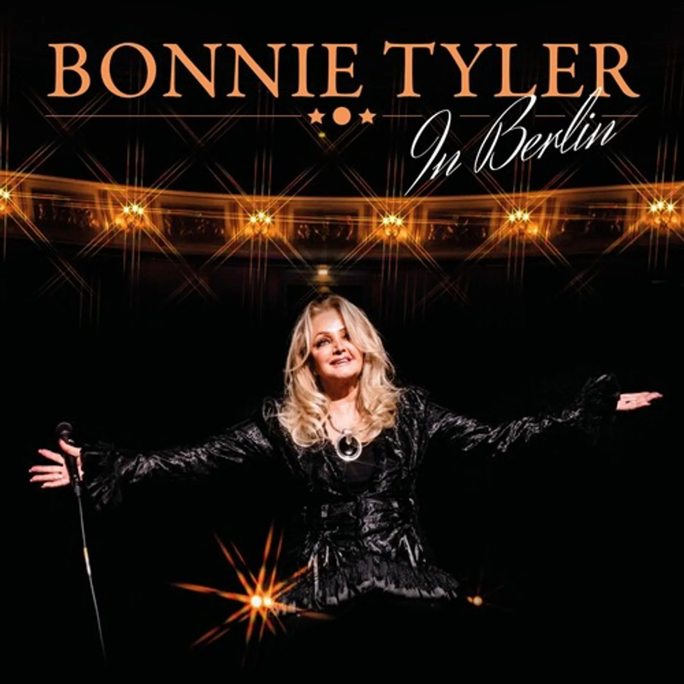 Bonnie Tyler IN BERLIN CD