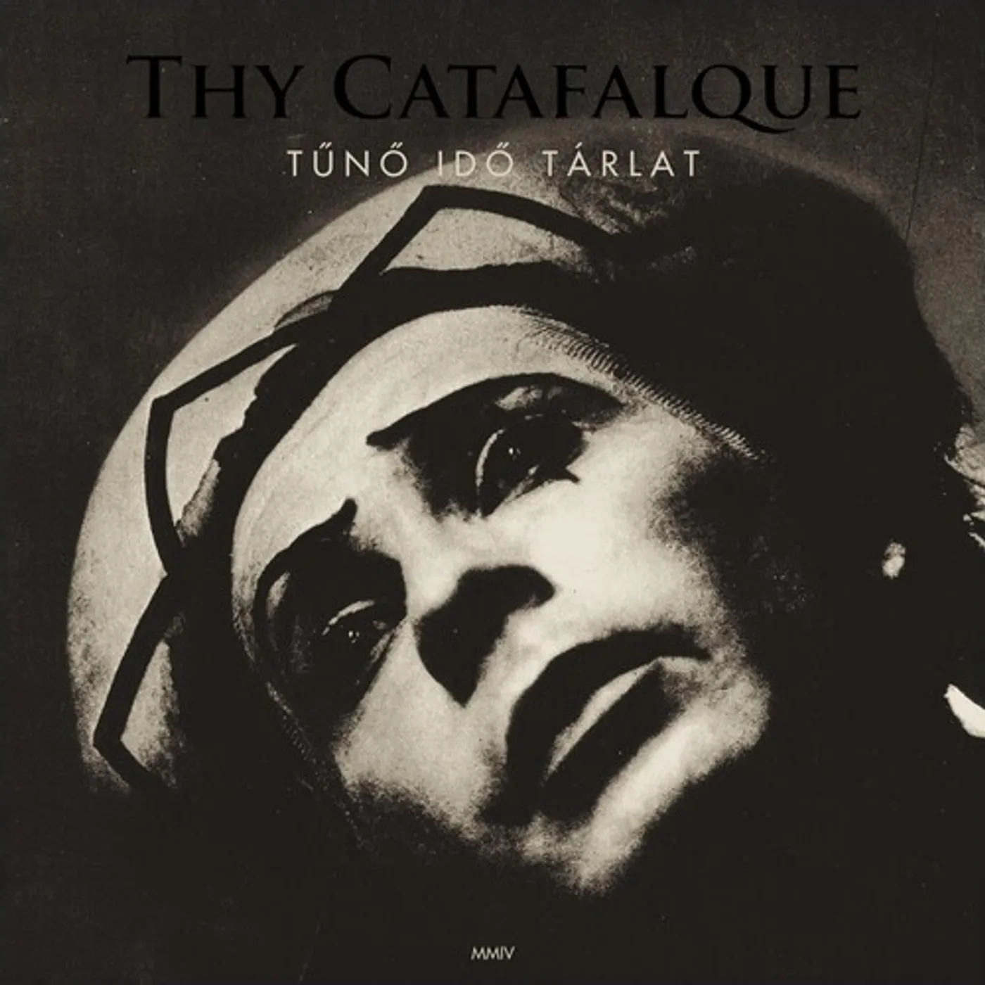 Thy Catafalque TUNO IDO TARLAT CD