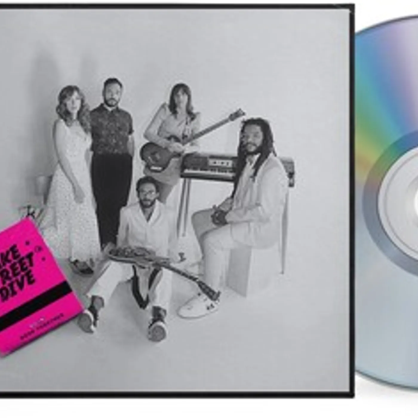 Lake Street Dive GOOD TOGETHER CD