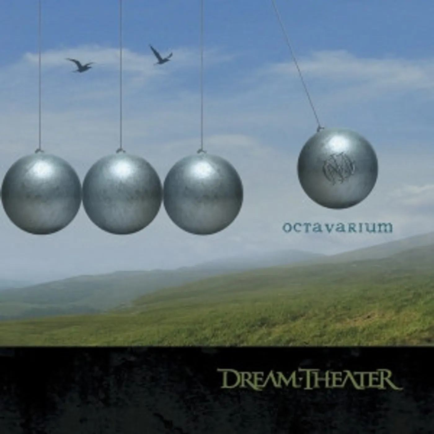Dream Theater Octavarium (2LP) Vinyl Record