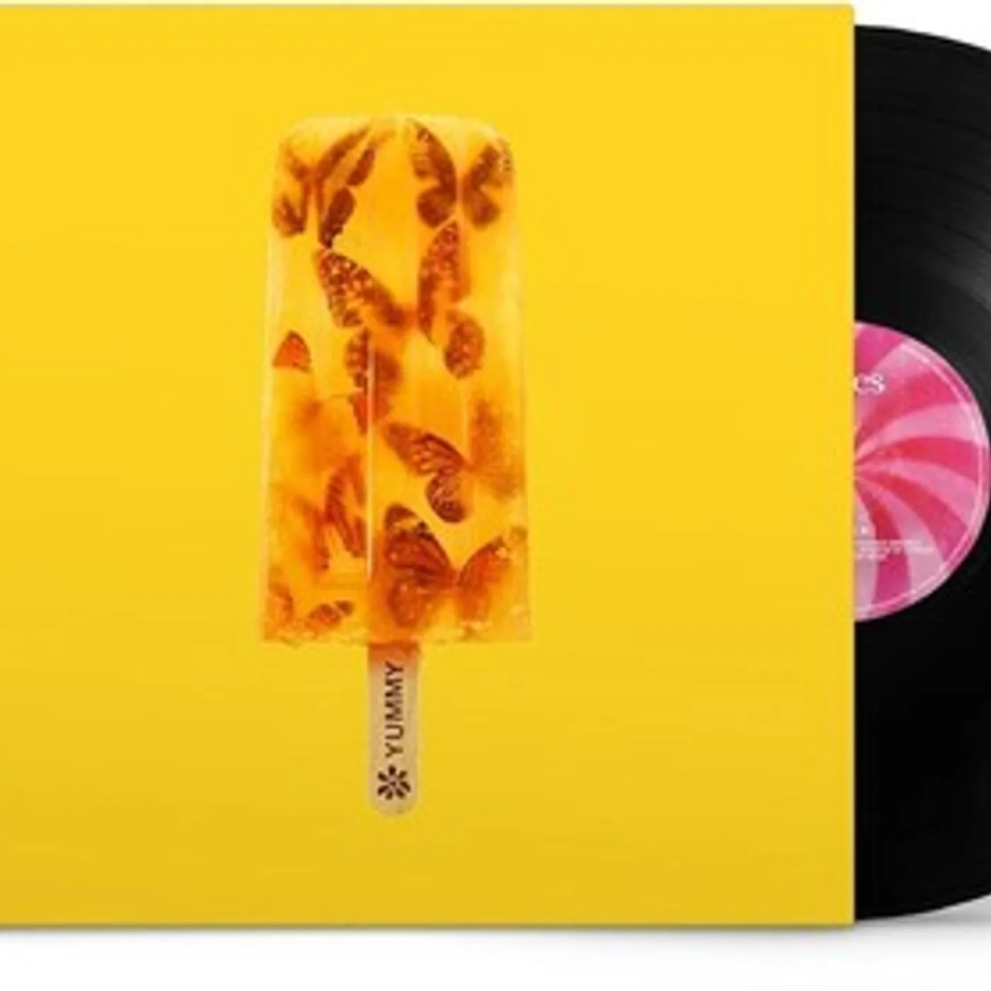 James Yummy Vinyl Record