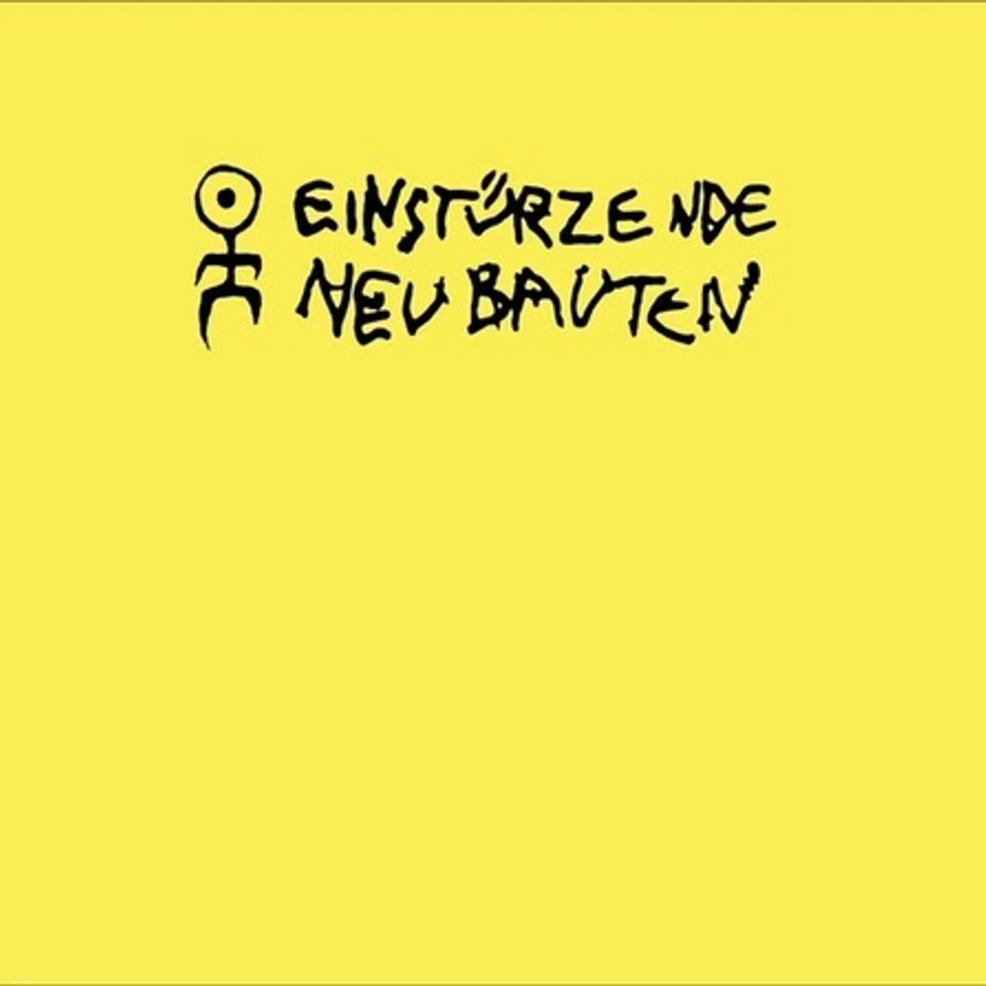 Einstürzende Neubauten RAMPEN (APM: ALIEN POP MUSIC) CD