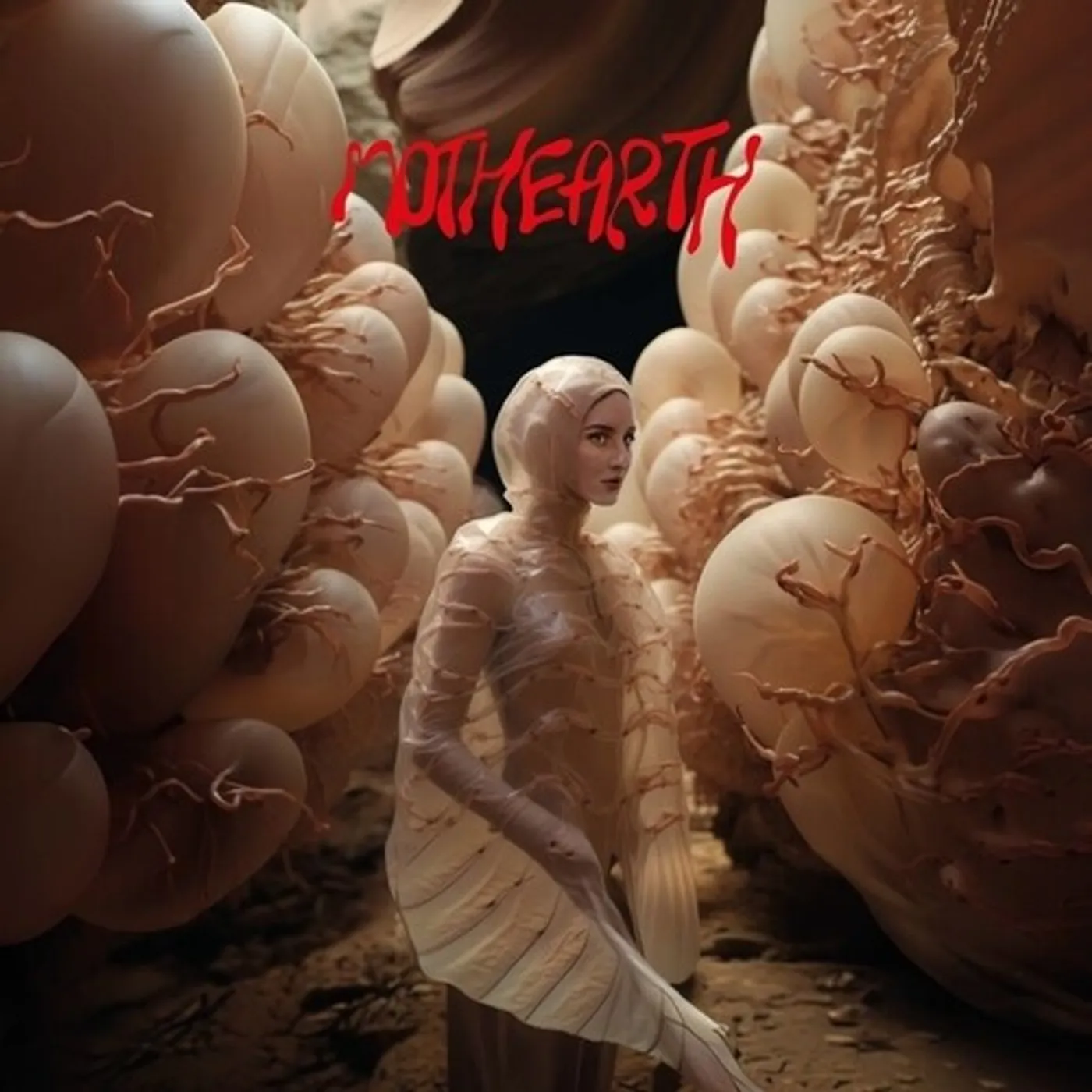 Anetha Mothearth (2LP) Vinyl Record