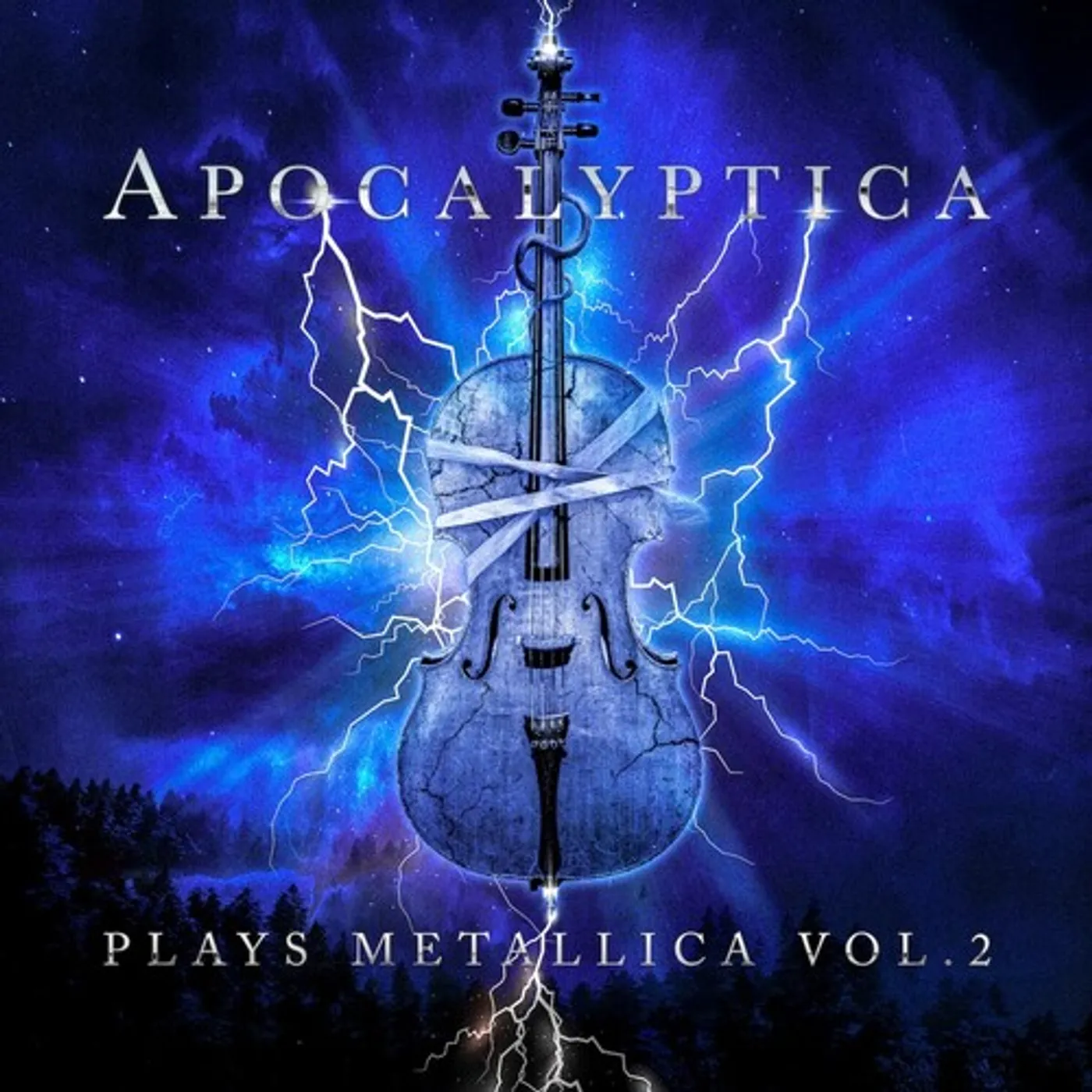 Apocalyptica PLAYS METALLICA, VOL. 2 CD