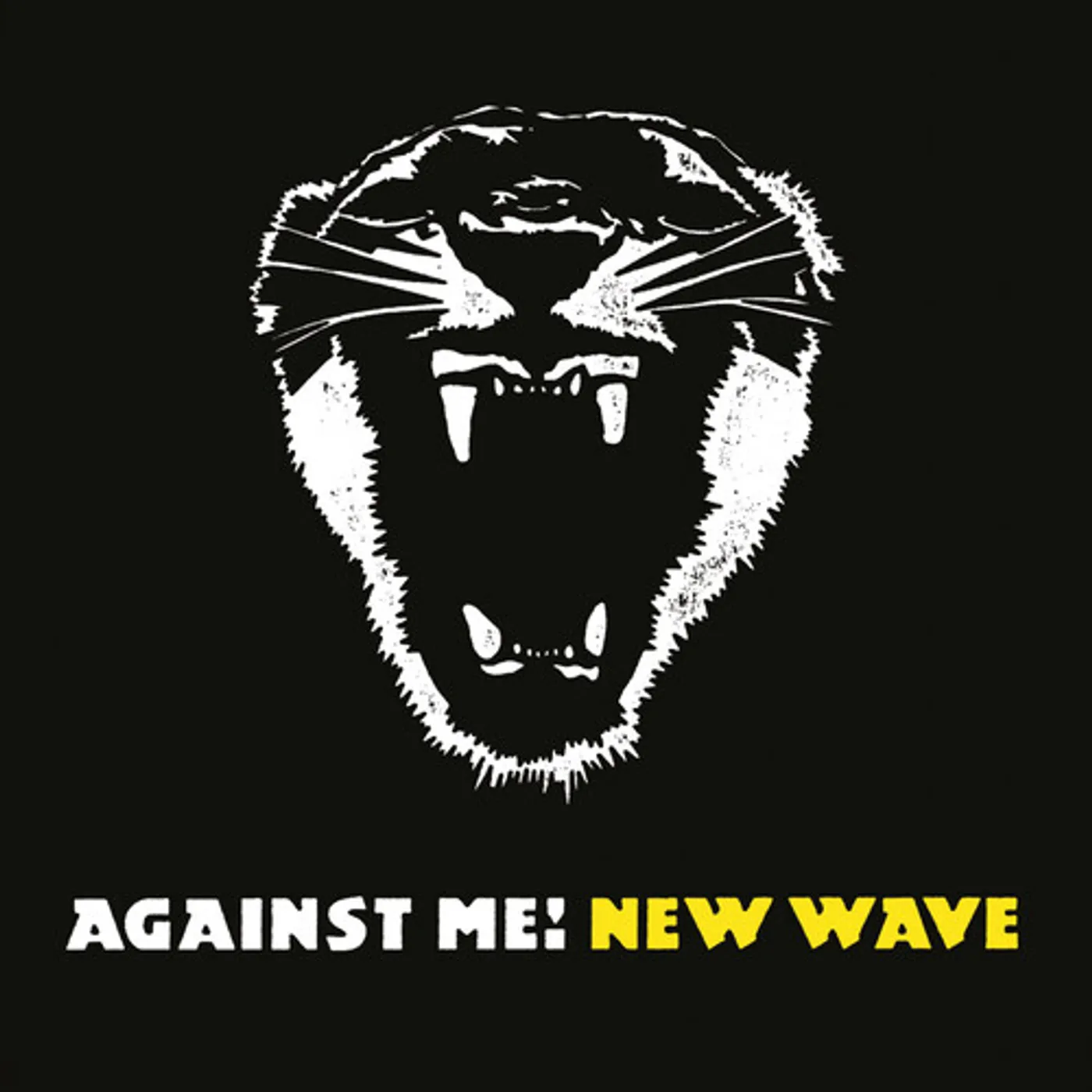 Against Me! NEW WAVE CD