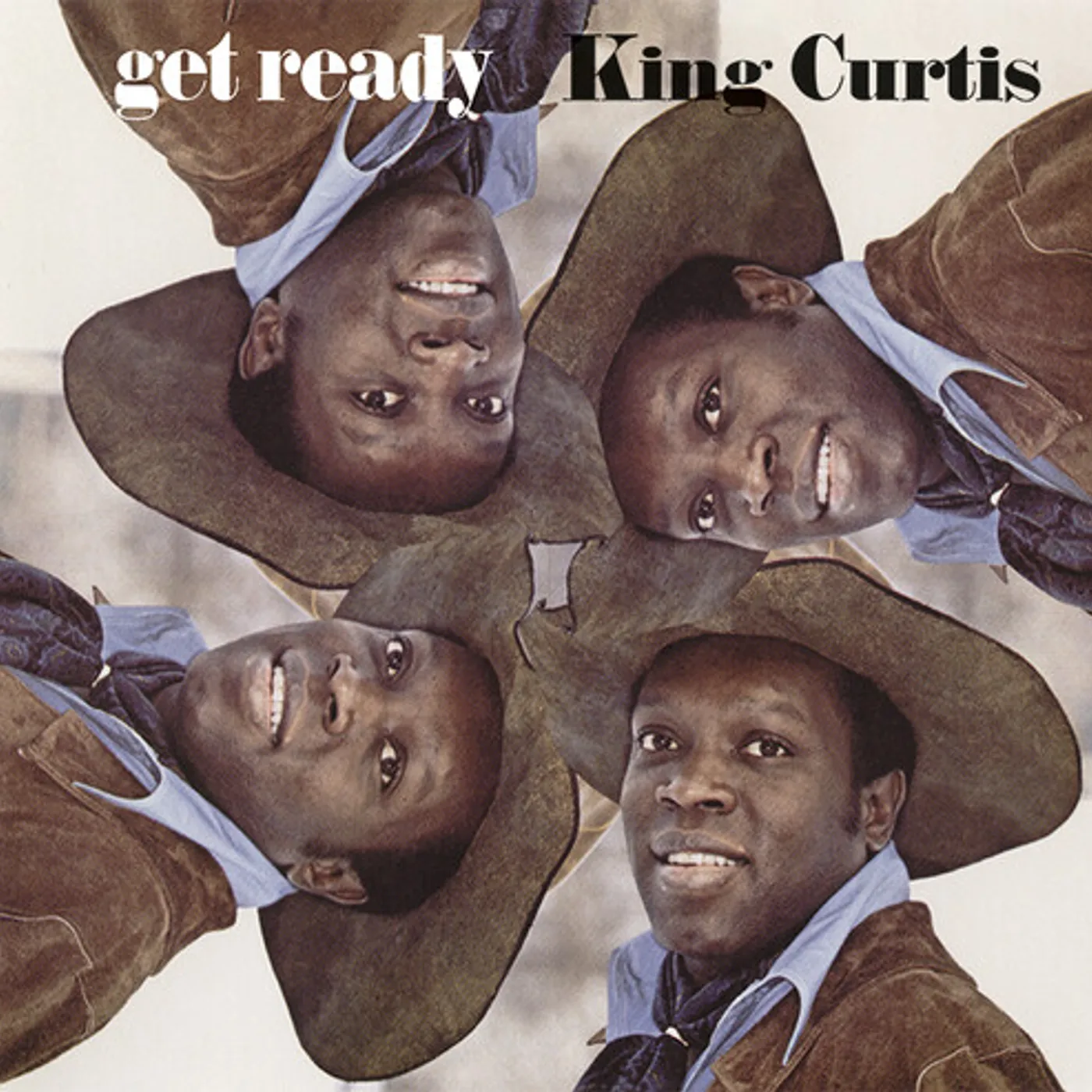 King Curtis GET READY CD