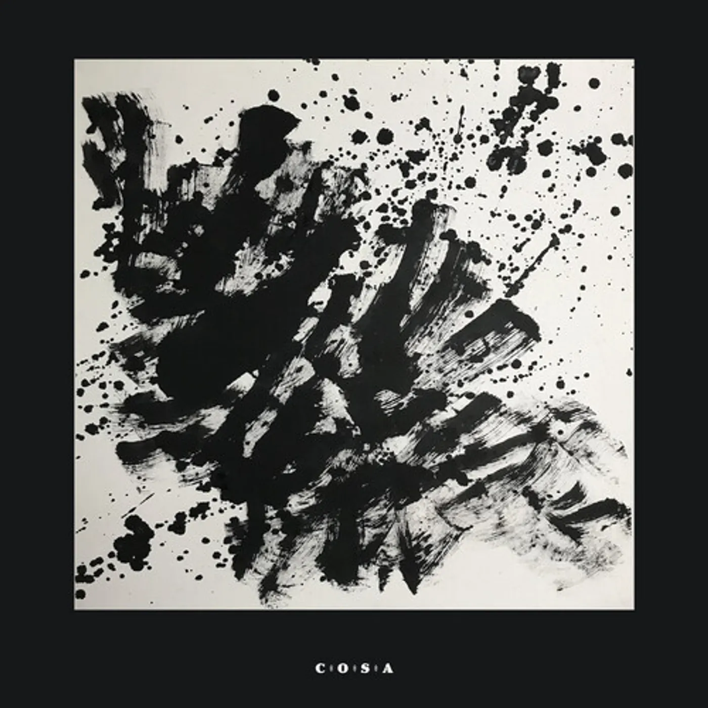 Salvator Dragatto Shadows (Clear) Vinyl Record