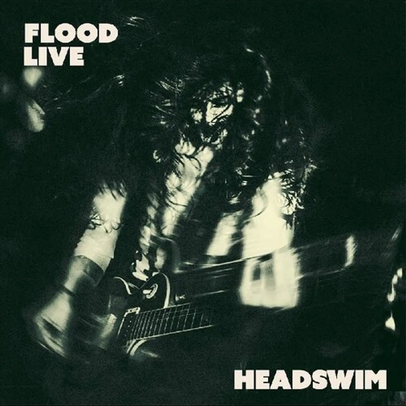 Headswim FLOOD LIVE (RECORDED AT THE CAMDEN UNDERWORLD) Vinyl Record