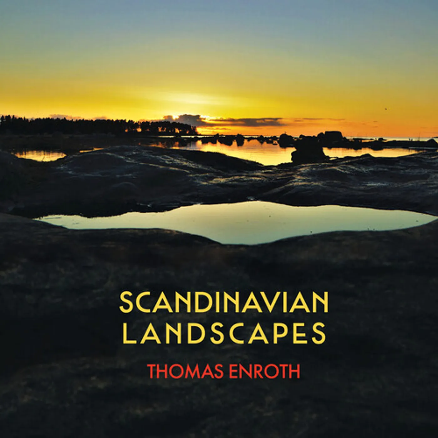 Thomas Enroth ENROTH: SCANDINAVIAN LANDSCAPES CD