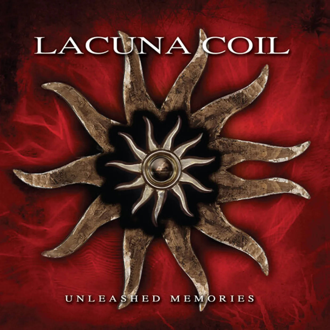 Lacuna Coil Unleashed Memories (Black) Vinyl Record