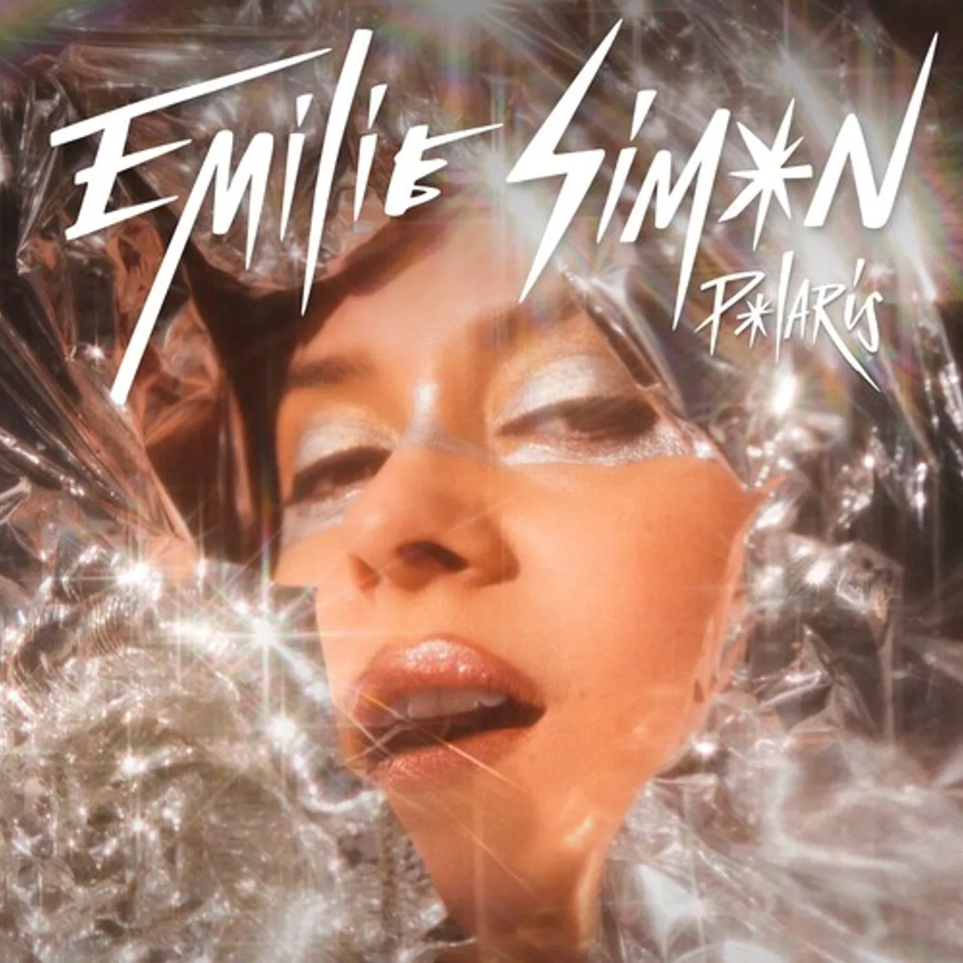 Emilie Simon POLARIS CD