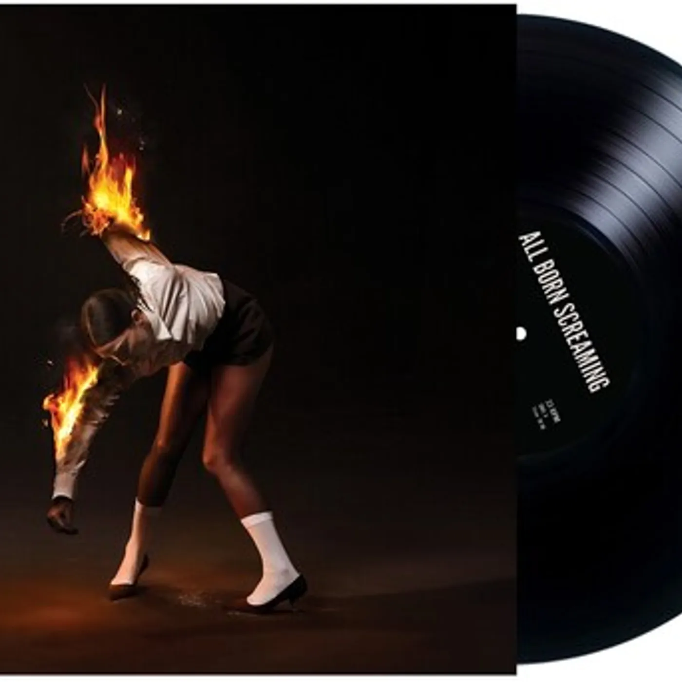 St. Vincent All Born Screaming Vinyl Record