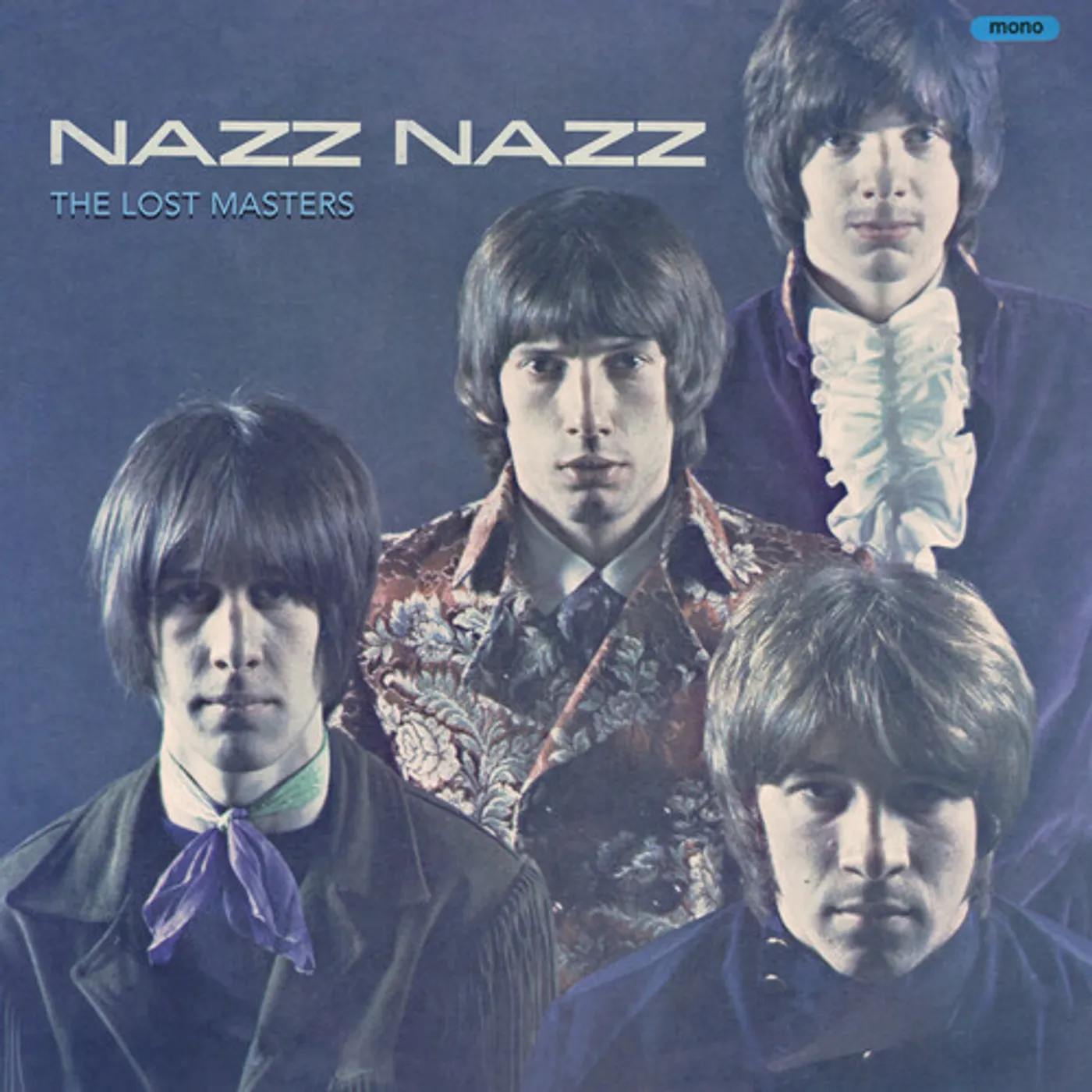 Nazz LOST MASTERS & DEMOS Vinyl Record