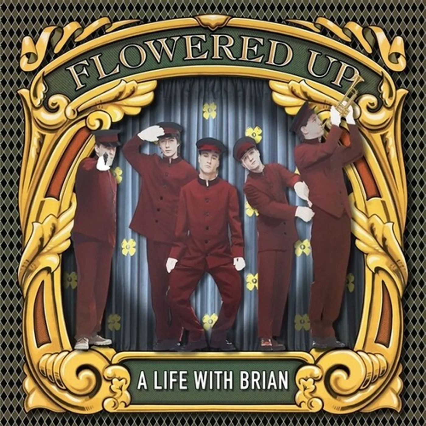 Flowered Up LIFE WITH BRIAN CD