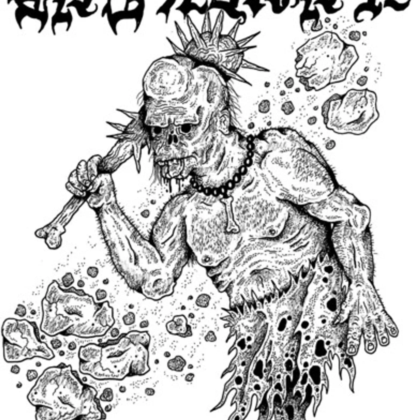 Caveman (7" Single) Vinyl Record