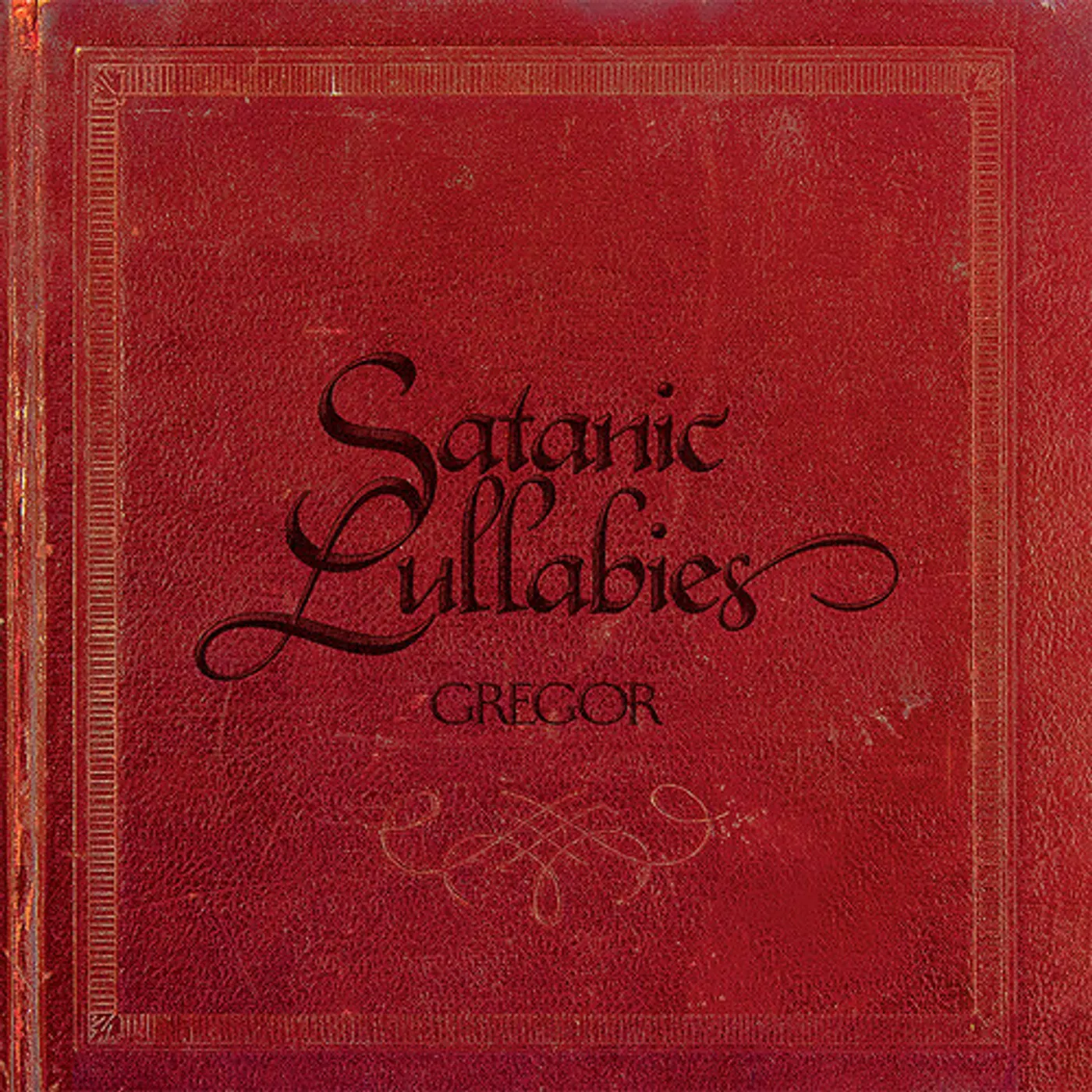 Gregor Satanic Lullabies Vinyl Record