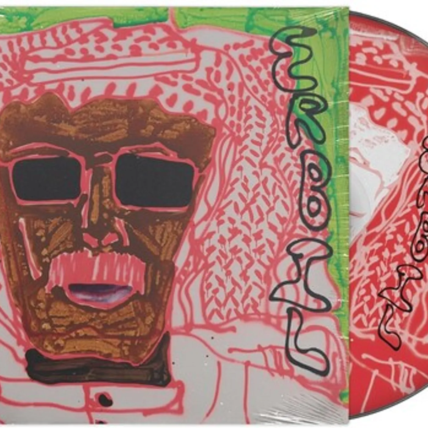 Omar Souleyman ERBIL CD