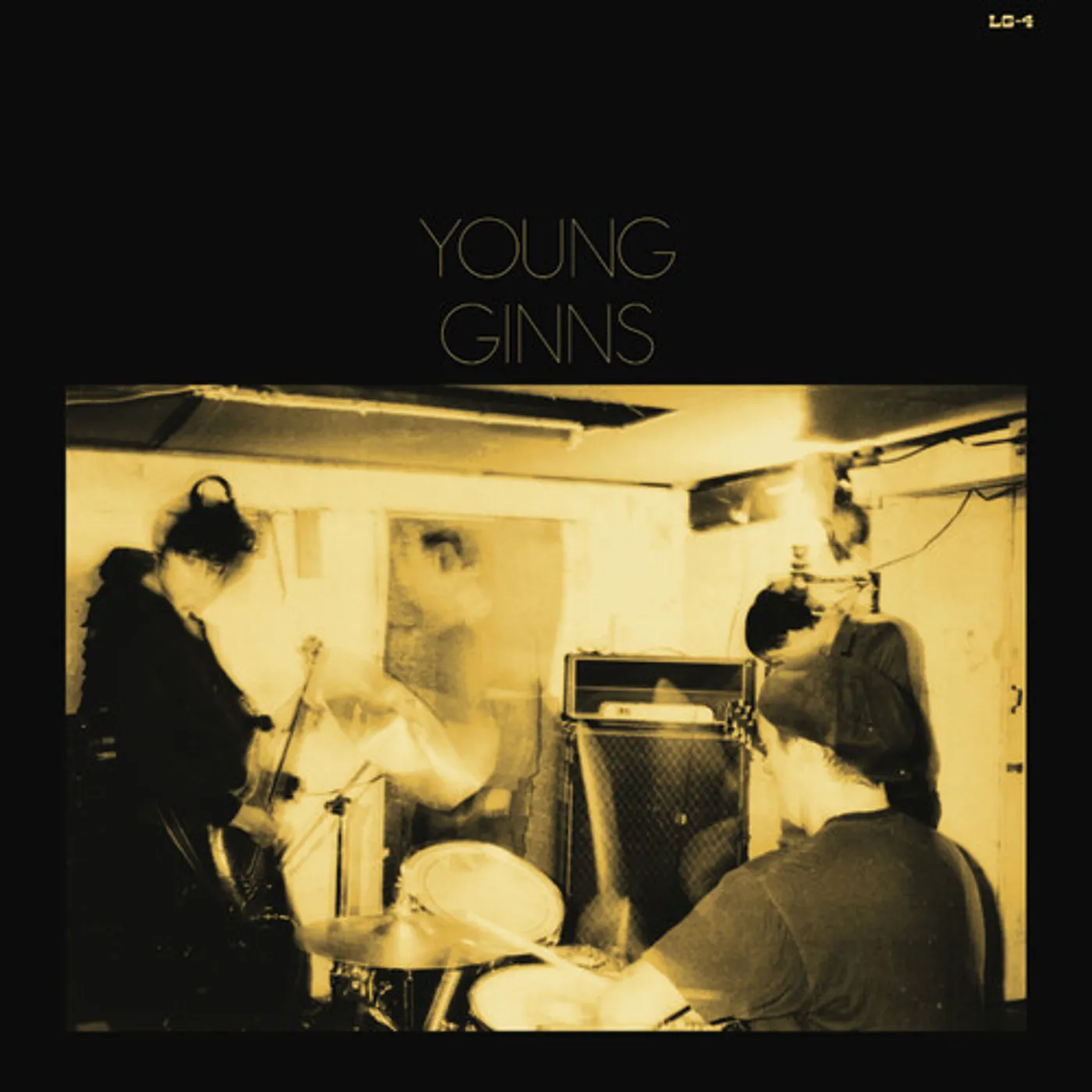 YOUNG GINNS Vinyl Record