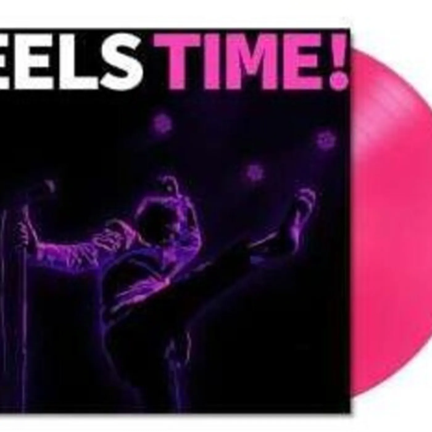 EELS TIME Vinyl Record