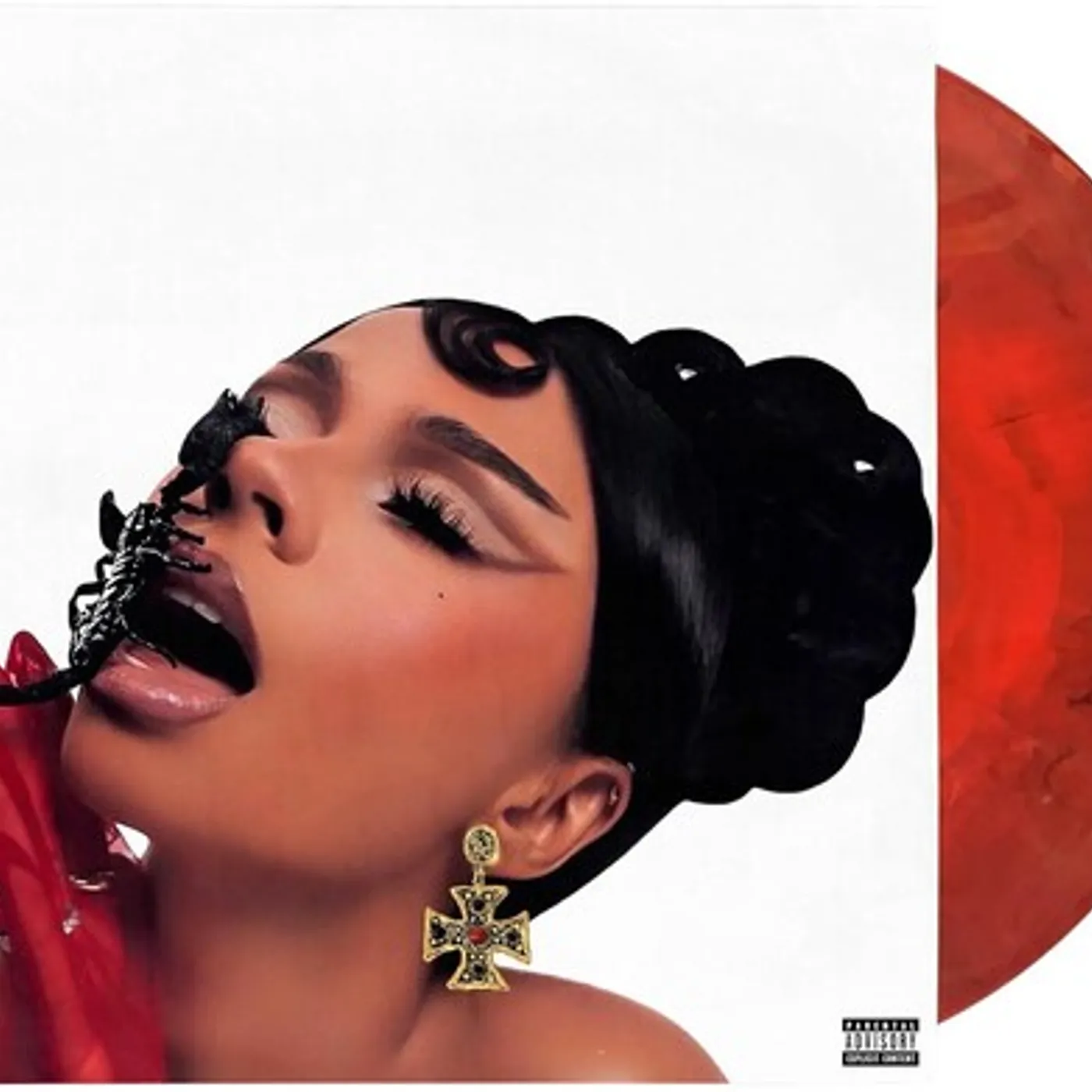 Mariah the Scientist To Be Eaten Alive Vinyl Record