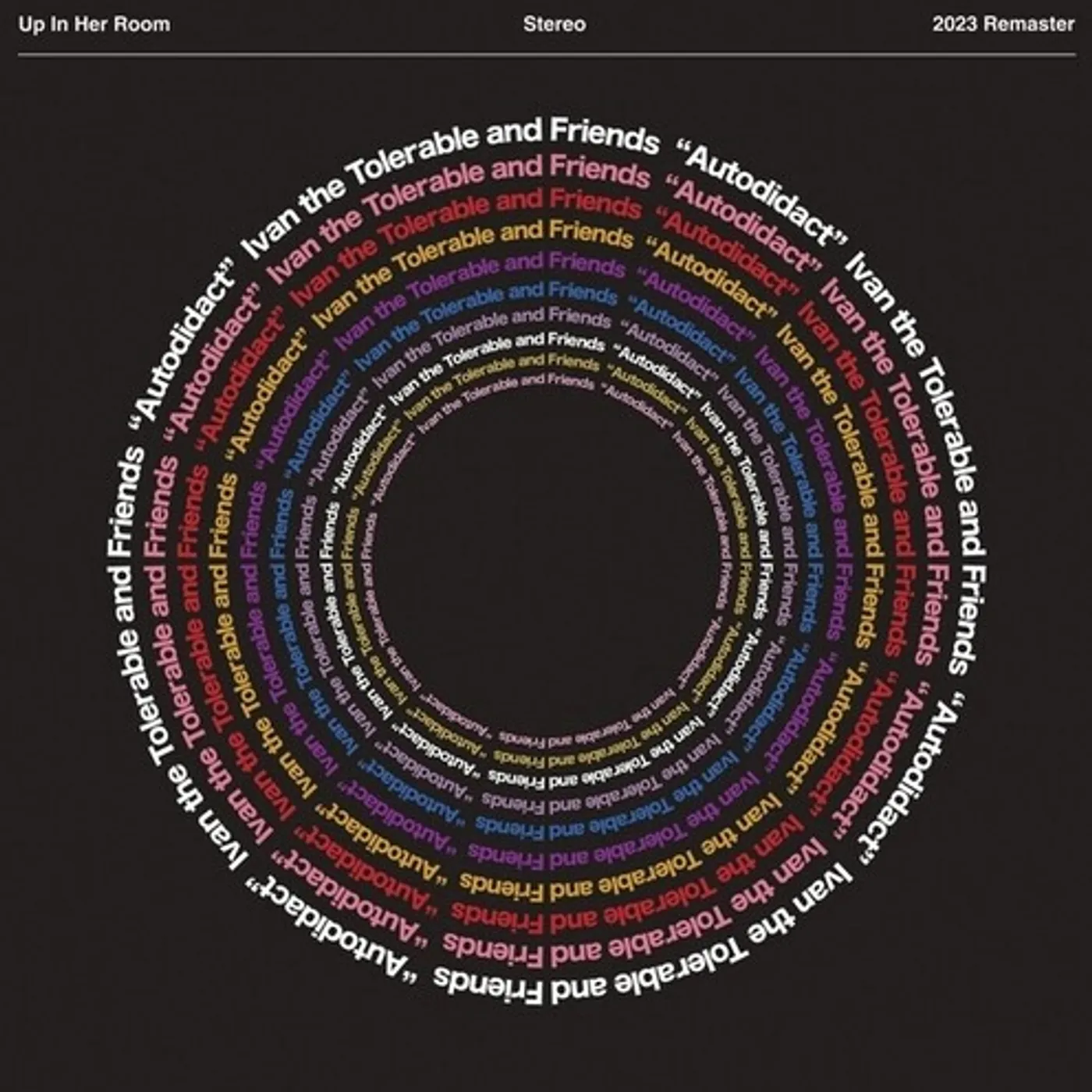 Ivan the Tolerable AUTODIDACT Vinyl Record