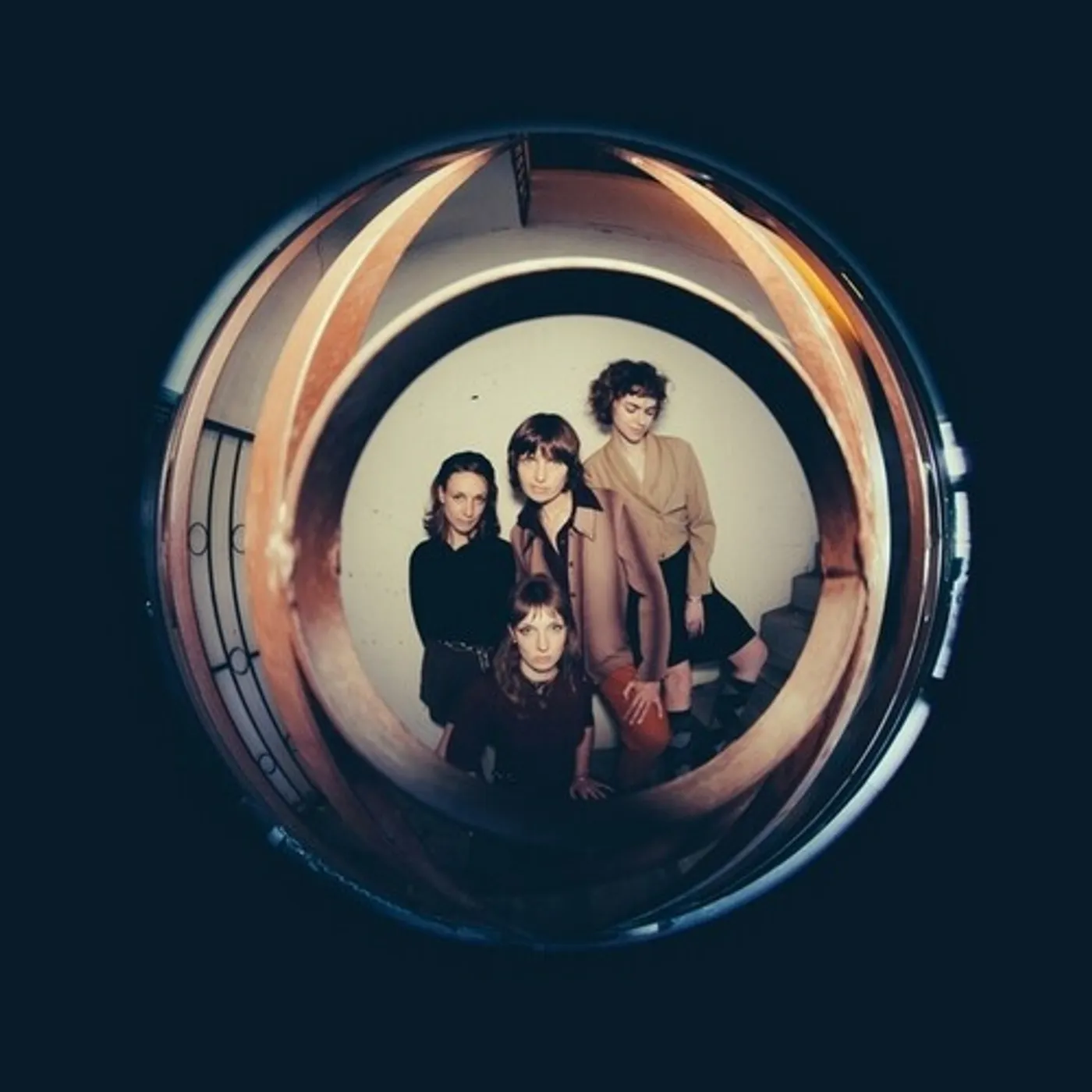 Parsnip BEHOLD Vinyl Record