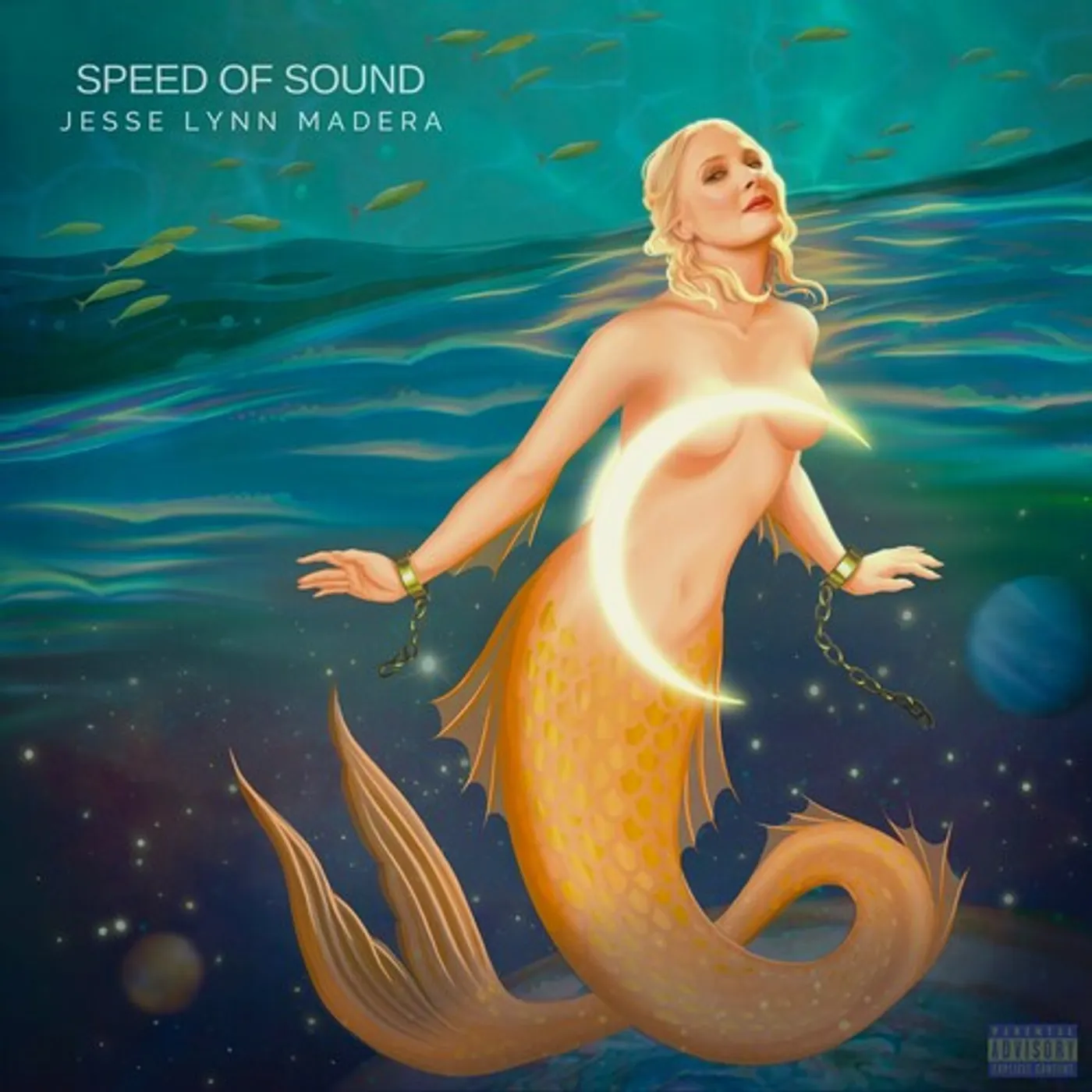 Jesse Lynn Madera SPEED OF SOUND CD