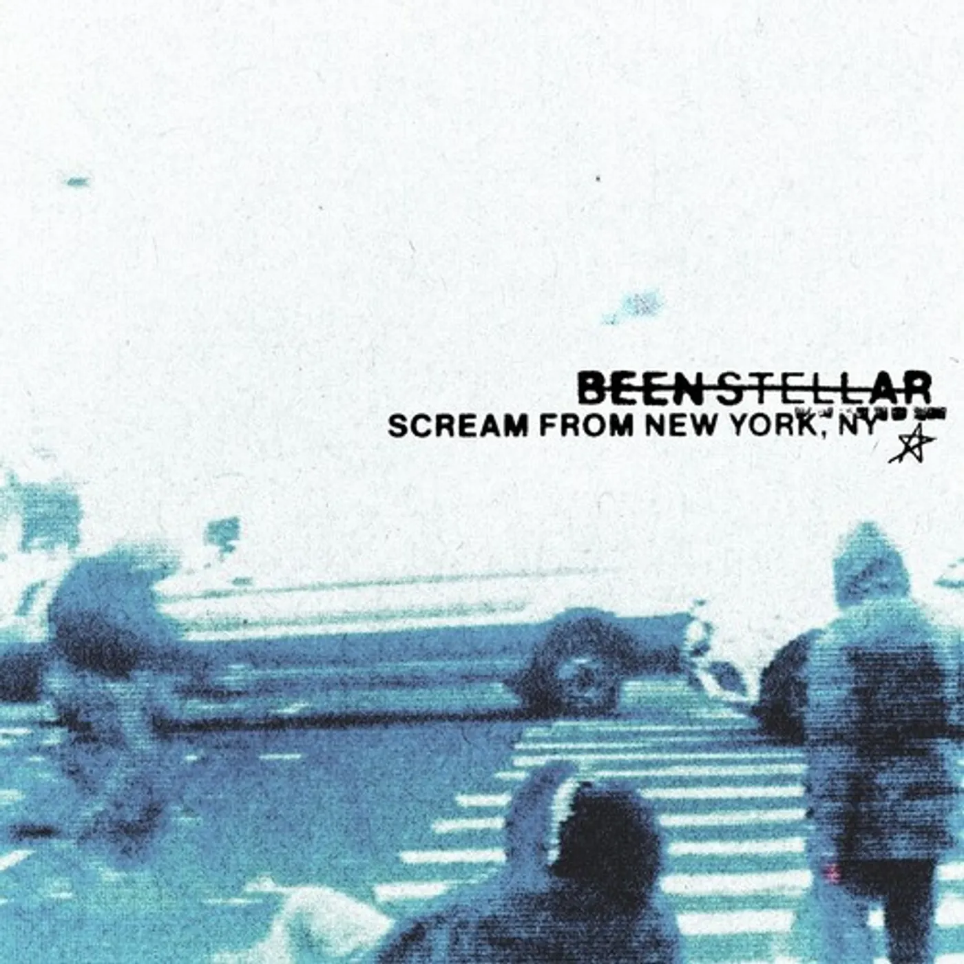 Been Stellar SCREAM FROM NEW YORK, NY CD