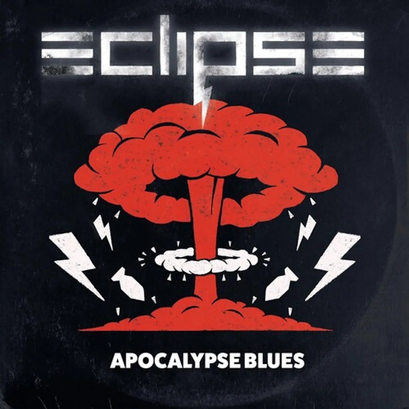 Eclipse Apocalypse Blues (7" Single) Vinyl Record