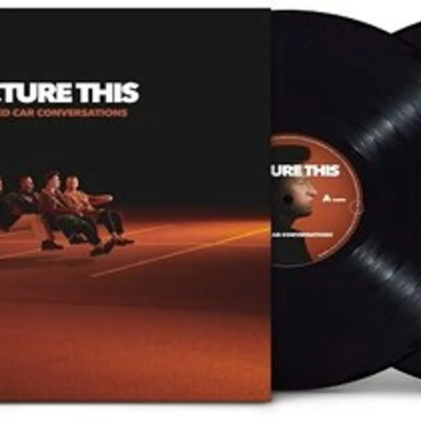 Picture This Parked Car Conversations (2LP) Vinyl Record