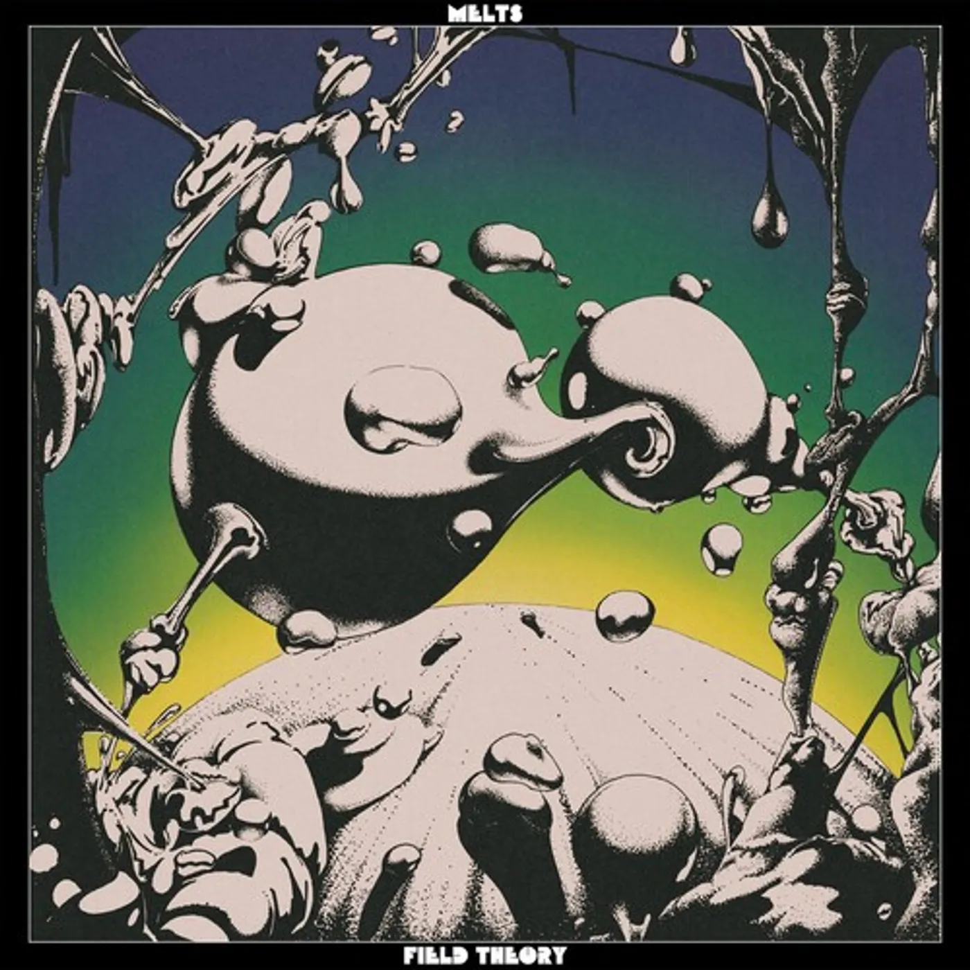 Melts FIELD THEORY CD