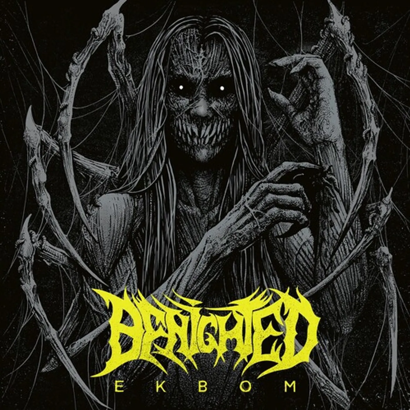 Benighted EKBOM CD