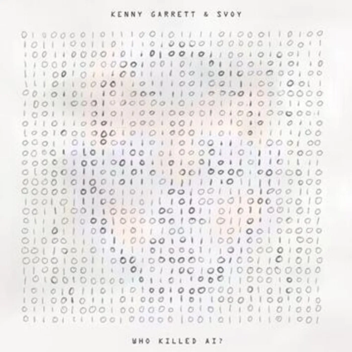 Kenny Garrett WHO KILLED AI CD