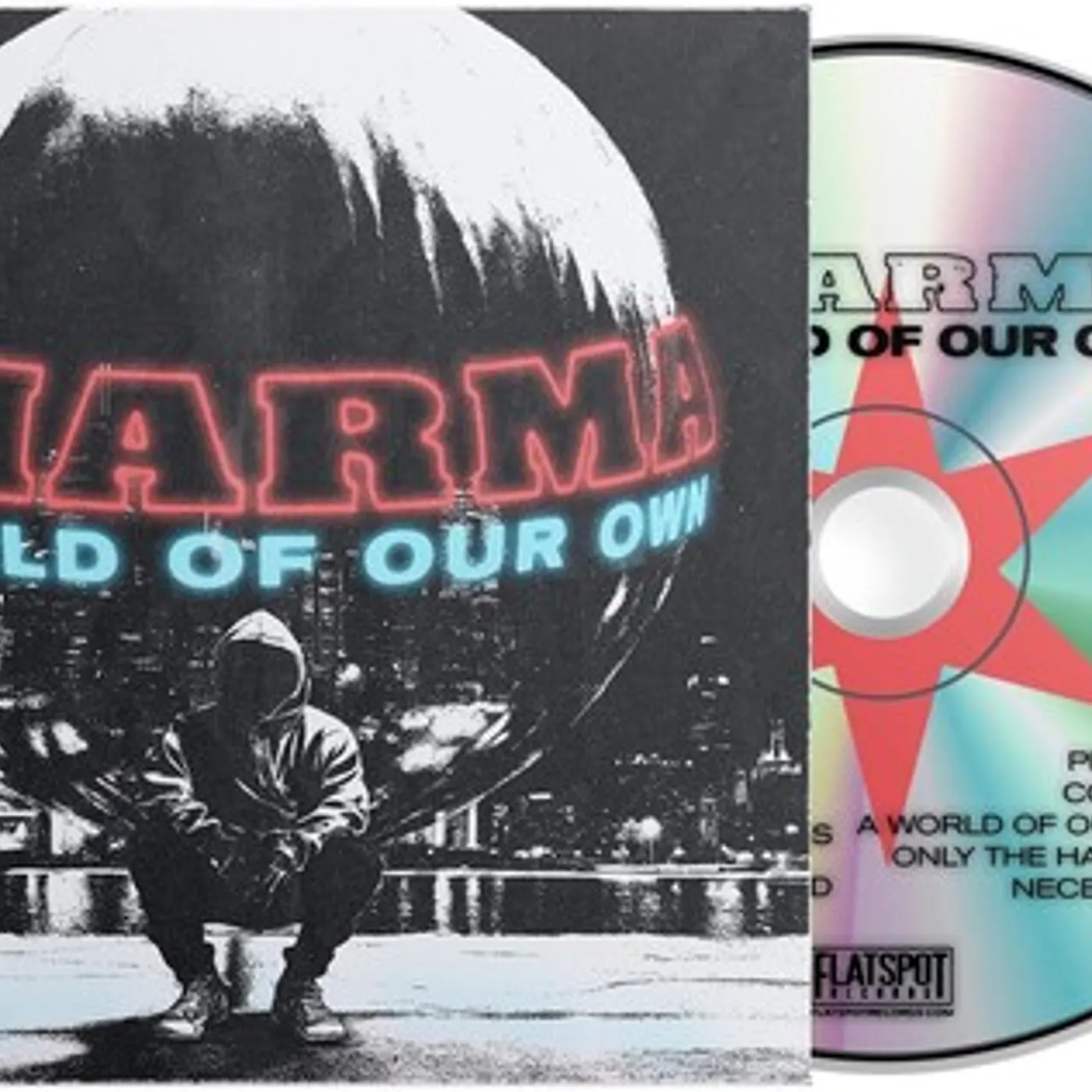 Kharma WORLD OF OUR OWN CD