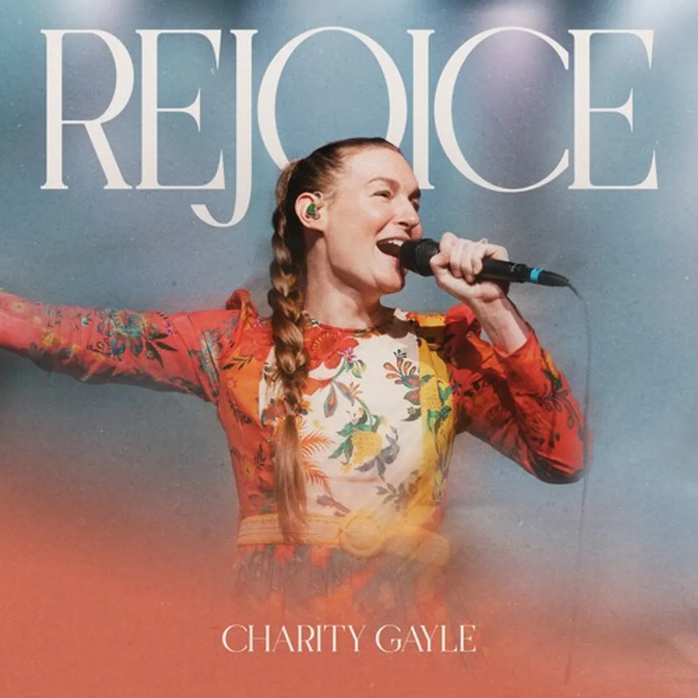 Charles Gayle REJOICE CD