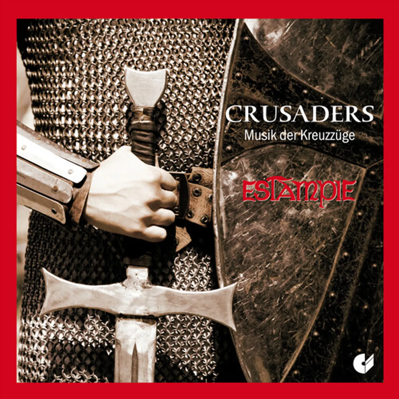 Estampie CRUSADERS CD