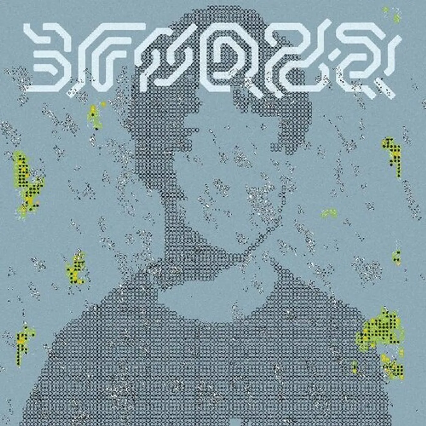 Machinedrum 3FOR82 Vinyl Record