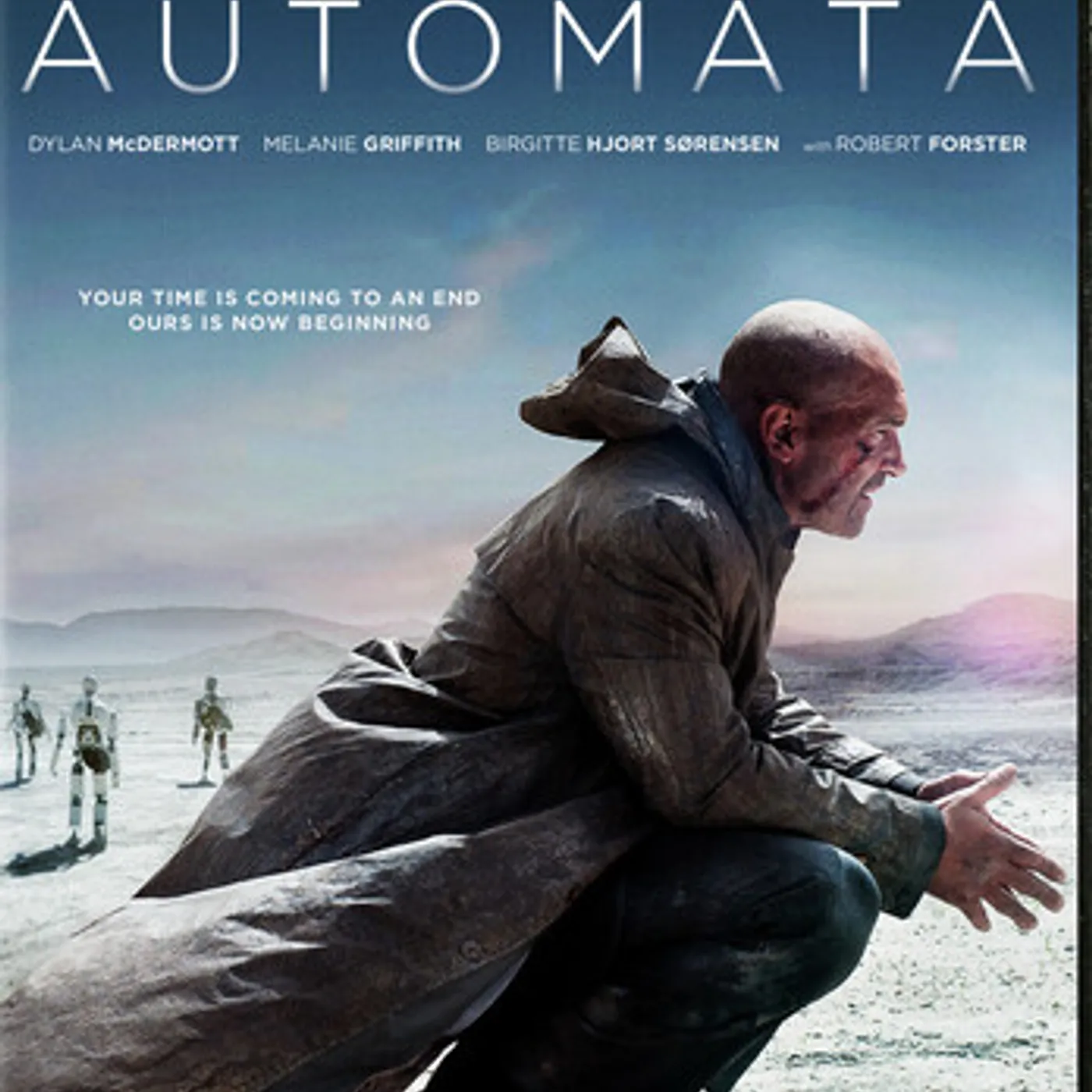 AUTOMATA DVD
