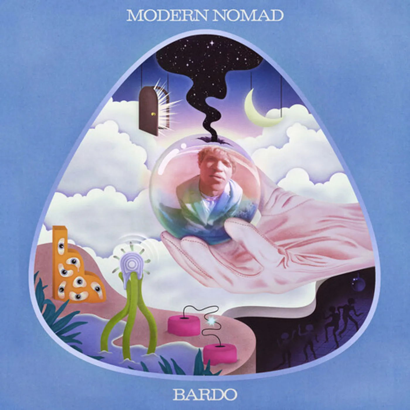 Modern Nomad Bardo Vinyl Record