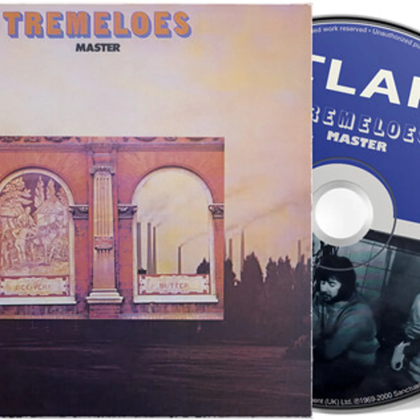 The Tremeloes MASTER (2024 REMASTER) CD